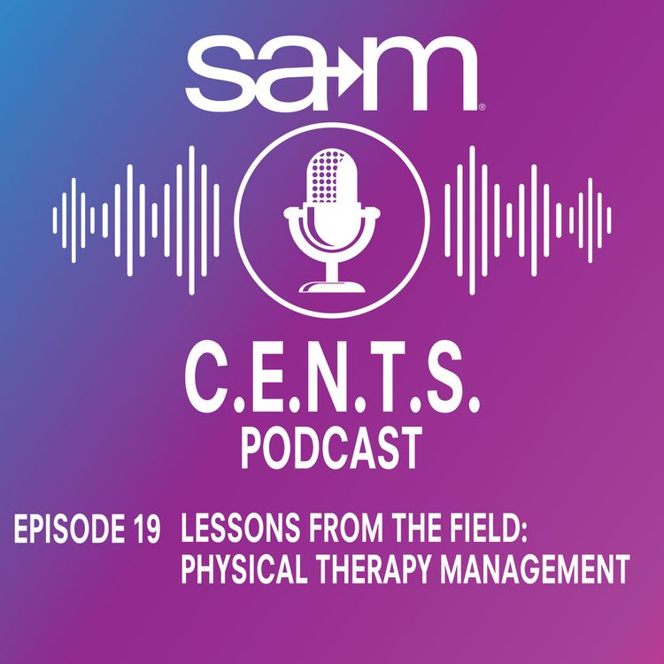 cover art for SAM CENTS Episode 19
