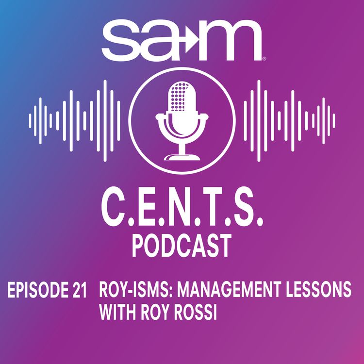 cover art for SAM CENTS Episode 21