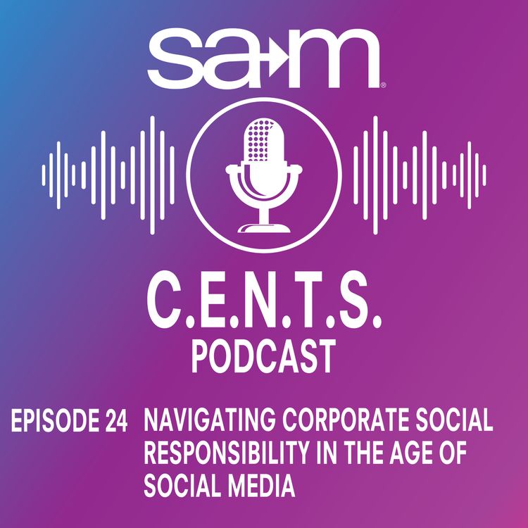 cover art for SAM CENTS Episode 24