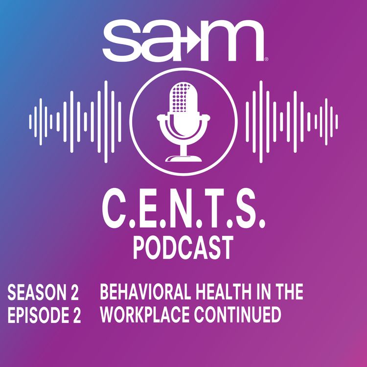 cover art for SAM CENTS Episode 34