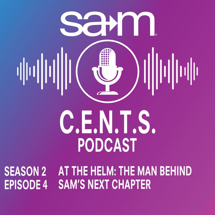 cover art for SAM CENTS Episode 36