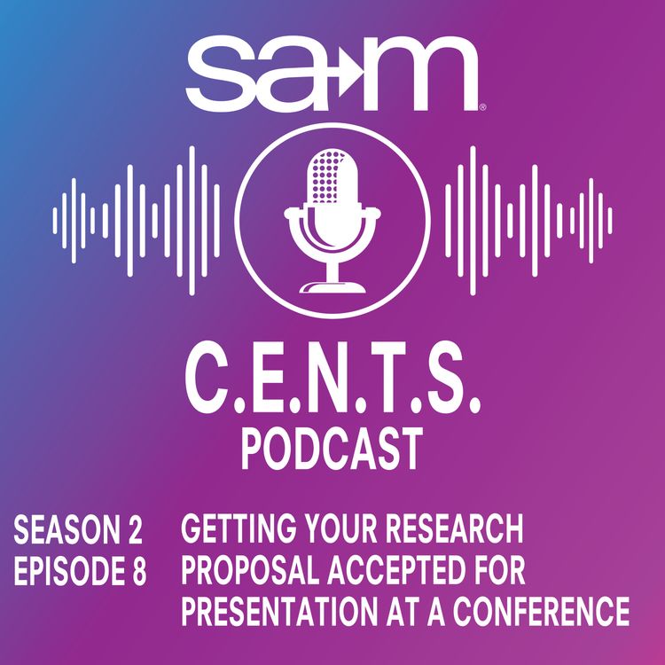 cover art for SAM CENTS Episode 40
