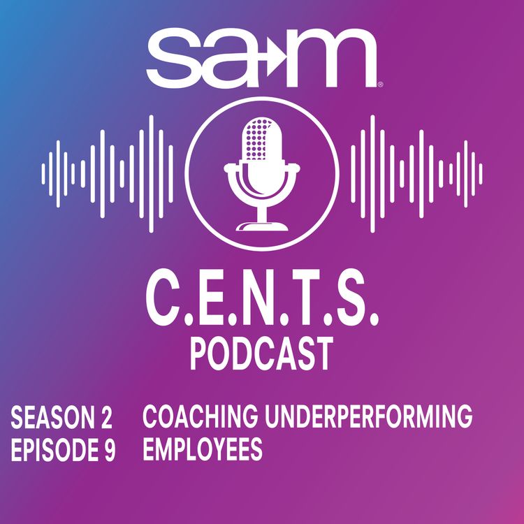 cover art for SAM CENTS Episode 41