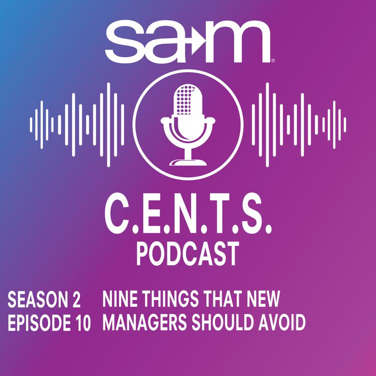 cover art for SAM CENTS Episode 42
