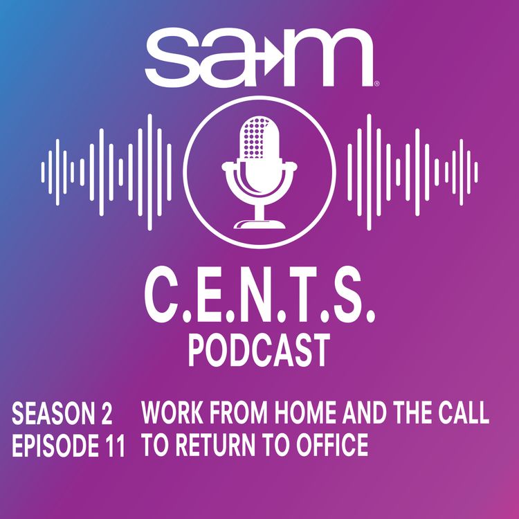 cover art for SAM CENTS Episode 43