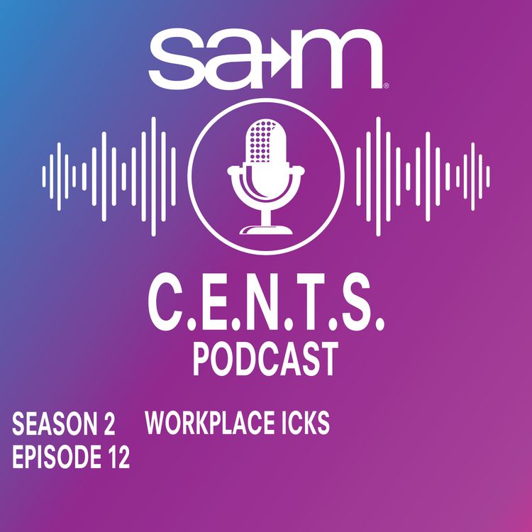 cover art for SAM CENTS Episode 44