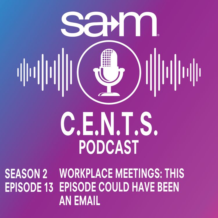 cover art for SAM CENTS Episode 45