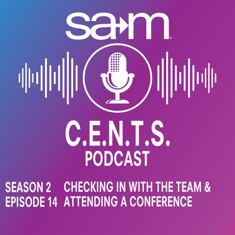 cover art for SAM CENTS Episode 46