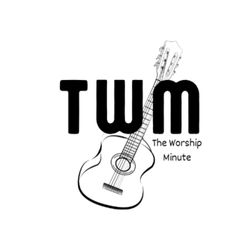 cover art for The Worship Minute