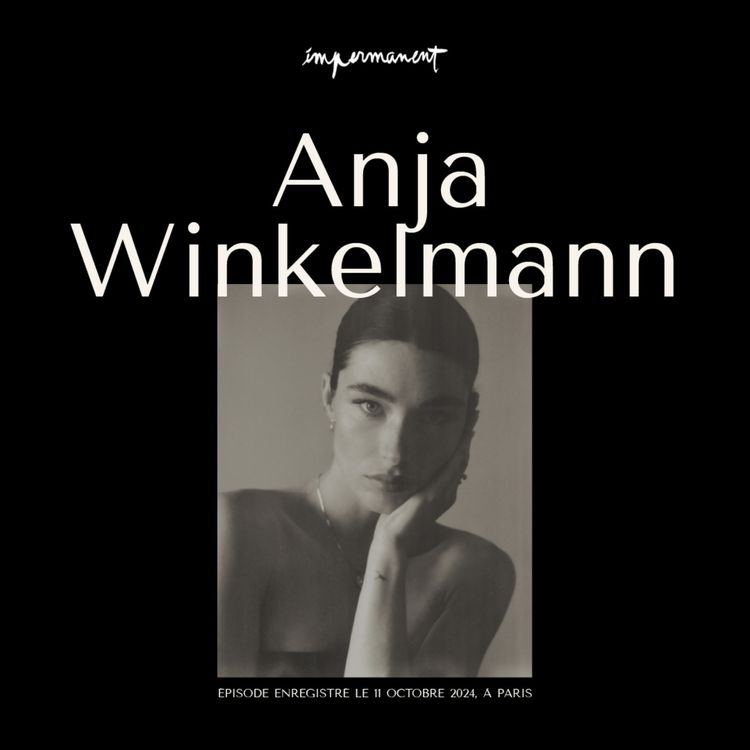 cover art for Anja Winkelmann, mannequin et professeur de yoga