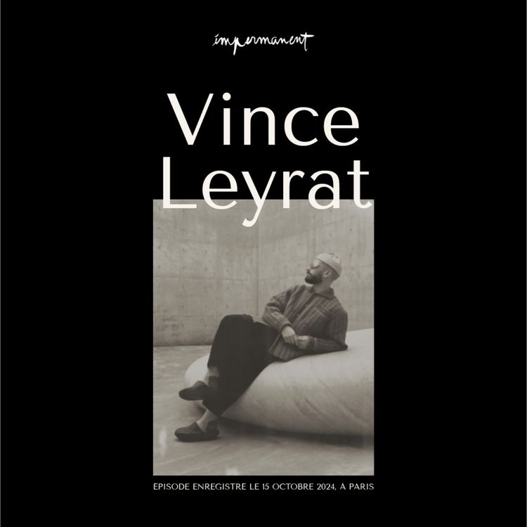 cover art for Vince Leyrat, coach sportif et fondateur de Fibrilles