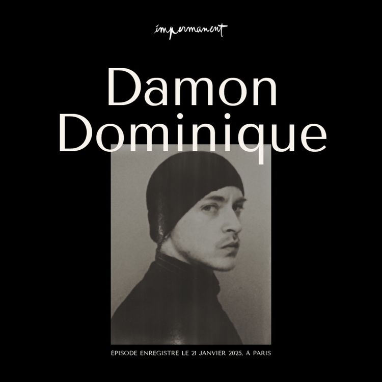cover art for Damon Dominique, youtubeur américain et citoyen du monde