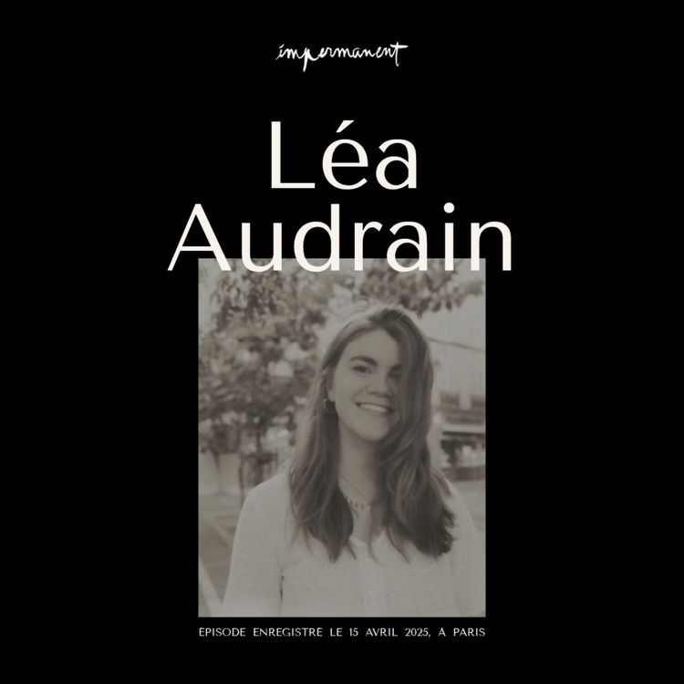 cover art for Léa Audrain, coach en transition pro et créatrice du podcast Le Tilt