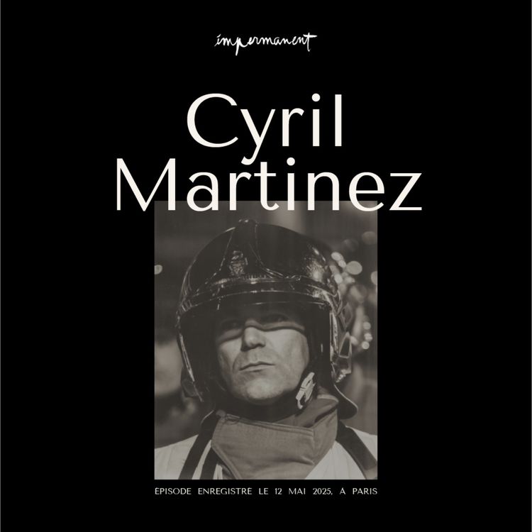 cover art for Cyril Martinez, sapeur-pompier de Paris|Sauver ou périr, penser le temps quand chaque seconde compte