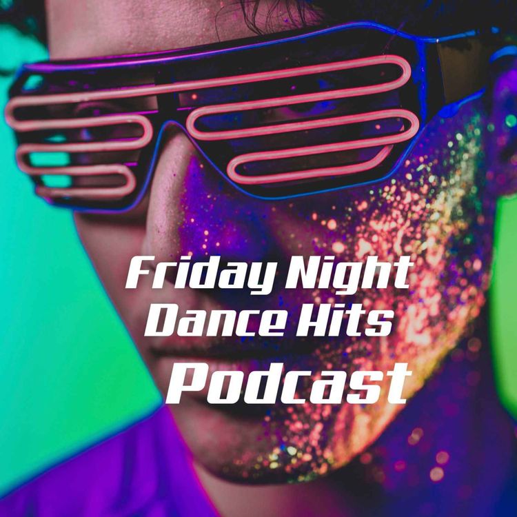 cover art for Friday Night Dance Show with Eamonn Ryan - 31st July 2026