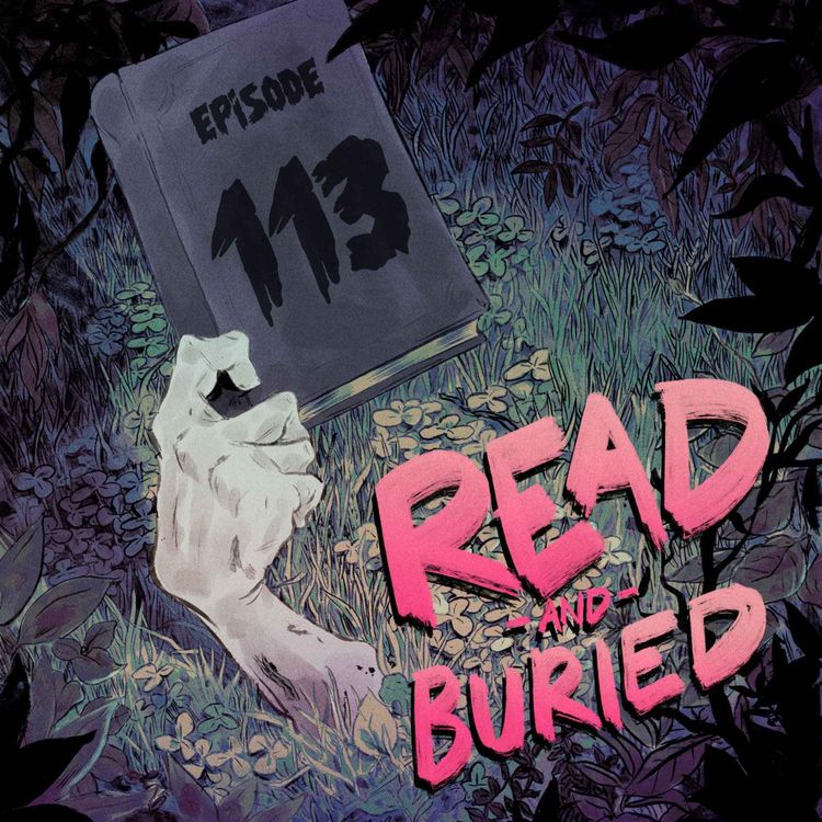 cover art for 113. Author Interview with Lucy Roth