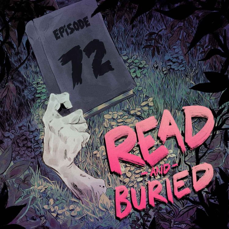 cover art for 72. Author Interview with Simon McCleave