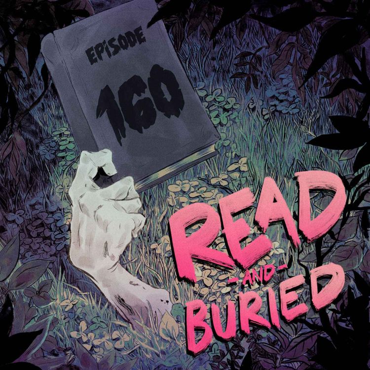 cover art for 160. Author Interview with Tariq Ashkanani