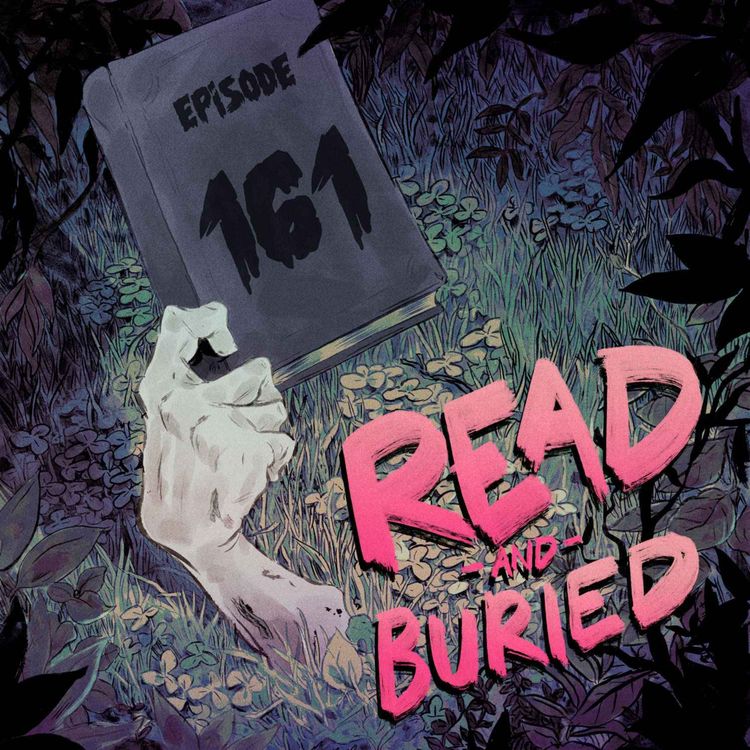 cover art for 161. Author Interview with Ben Giles