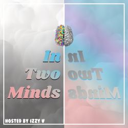 cover art for In Two Minds