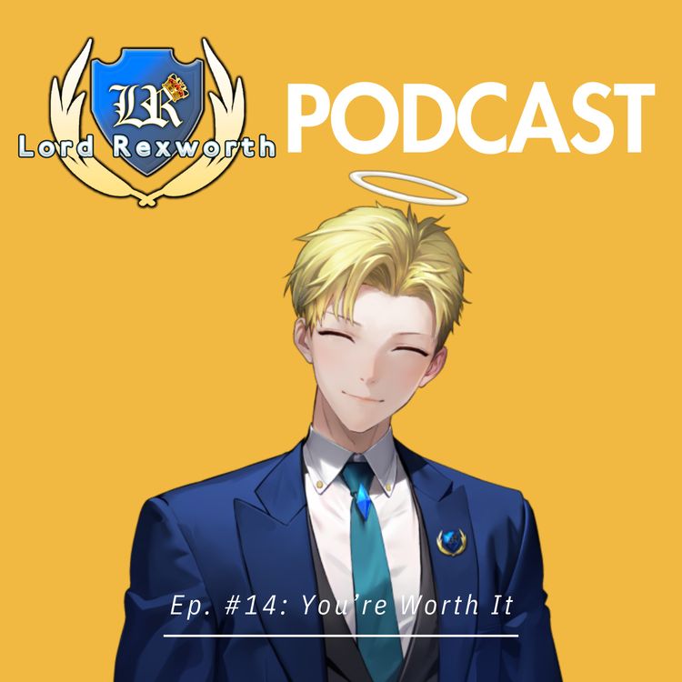 cover art for You're Worth It