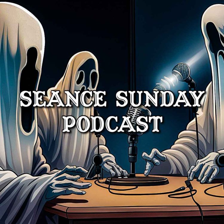 cover art for Seance Sunday
