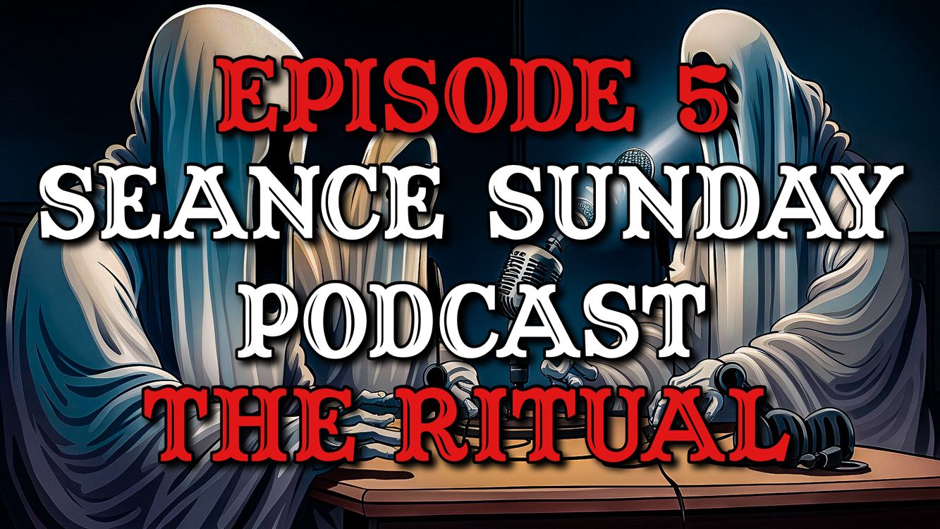 cover art for “The Ritual”