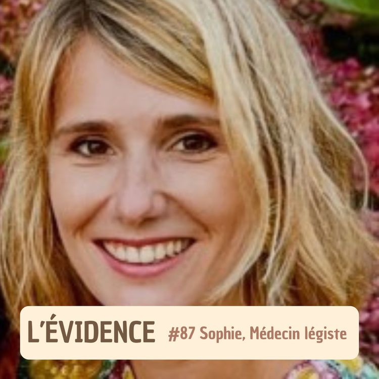 cover art for #87 Sophie, Médecin légiste