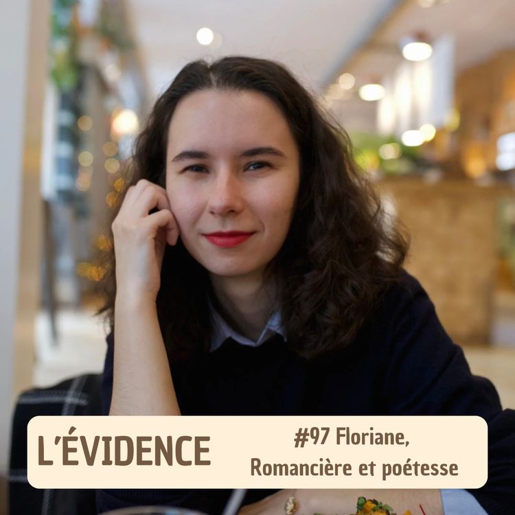 cover art for #97 Floriane, Romancière et poétesse