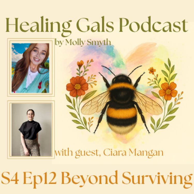 cover art for S4 Ep12 Beyond Surviving