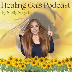 cover art for Healing Gals Podcast