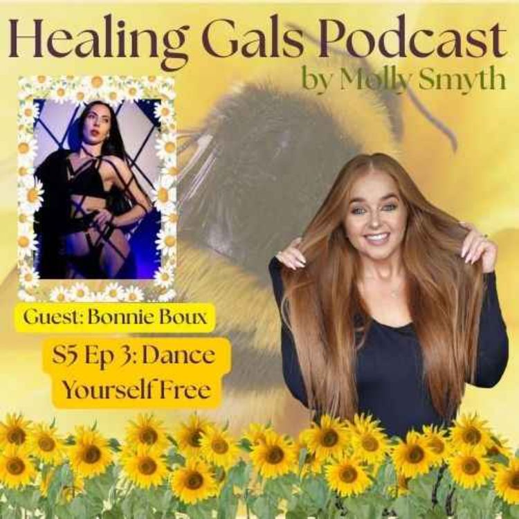 cover art for S5 Ep3 Dance Yourself Free