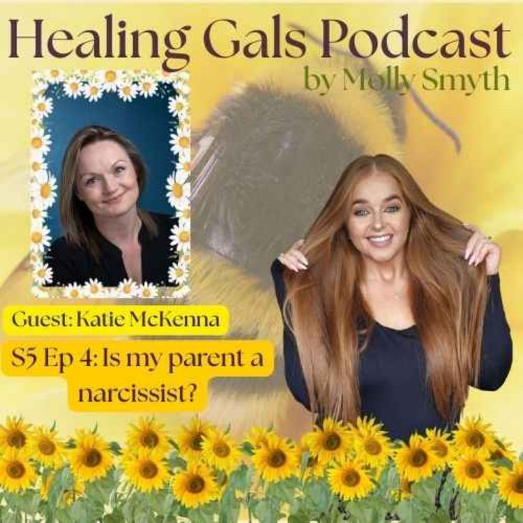 cover art for S5 Ep4 Is my parent a narcissist? 