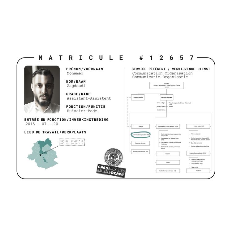 cover art for [1/14] “Ici vous êtes au 298a” - Mohamed