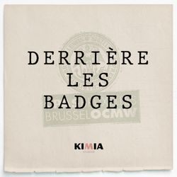 cover art for Derrière les badges