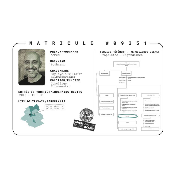 cover art for [3/14]  "Si la Nasa m'appelle" - Ahmed