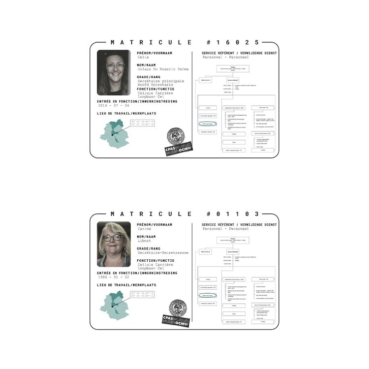 cover art for [4/14] "Je t'aime" - Carine & Celia