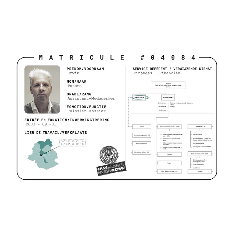 cover art for [8/14] "Il a sorti son arme et il a tiré" - Erwin