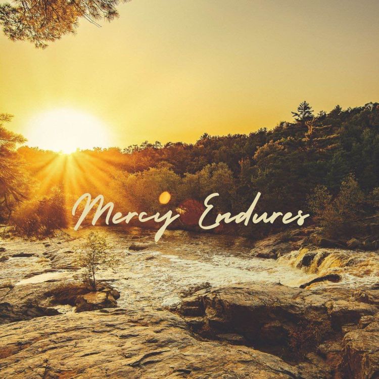cover art for Mercy Endures