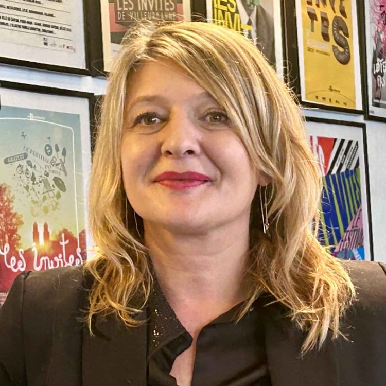 cover art for Ateliers Frappaz : Nadège Prugnard veut ouvrir les arts de la rue