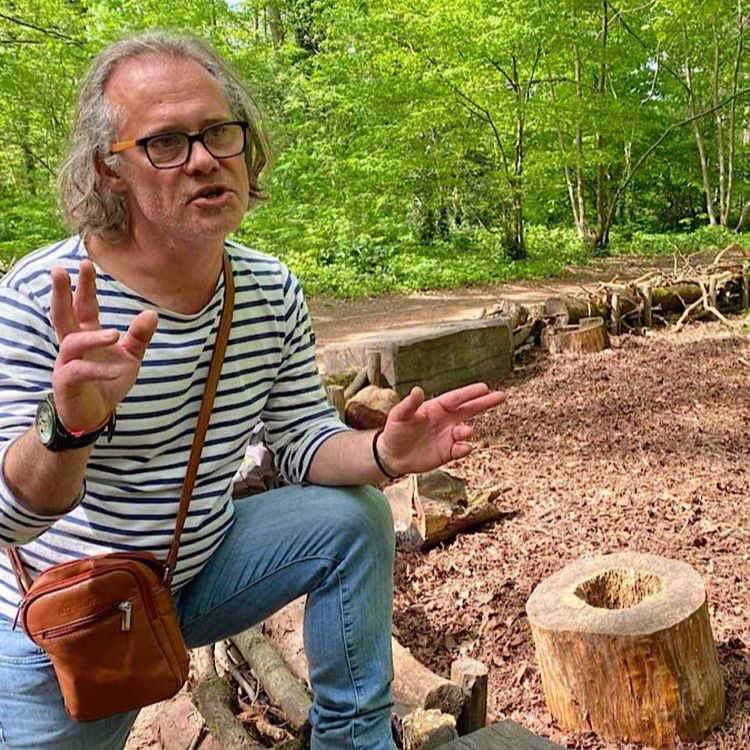 cover art for Lyon Nature : vivre auprès de mon arbre...