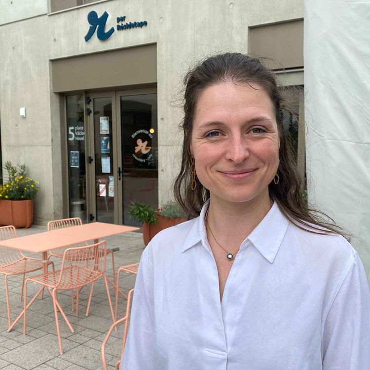 cover art for Mâchon pas les Mots : un média pour redécouvrir les saveurs