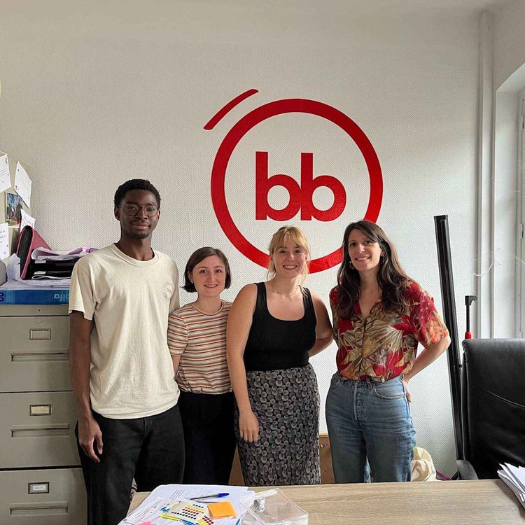 cover art for Bellebouffe : réussir la révolution alimentaire