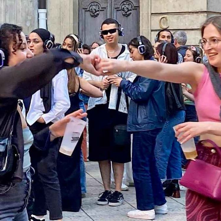 cover art for Club Disco : faire la fête sans déranger les voisins