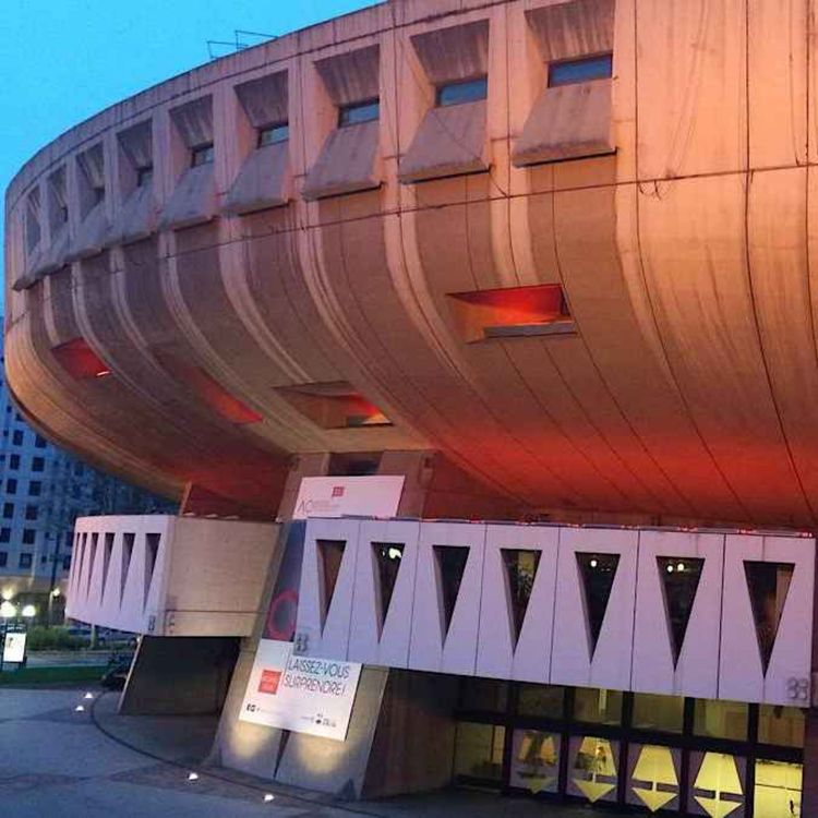 cover art for Auditorium de Lyon : une saison musicale sous le signe de la diversité