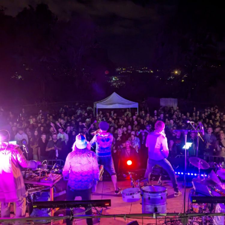 cover art for Festival Ta Belle Allure : faire la fête sans abimer la planète....