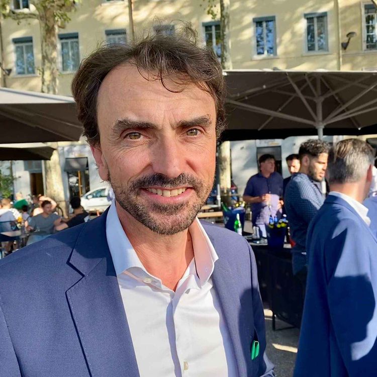 cover art for "L'ensemble de la ville doit être cyclable" Grégory Doucet