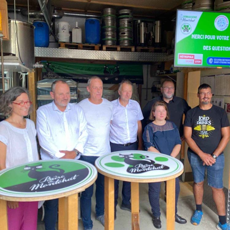 cover art for Métropole - CCI - CMA : le trio gagnant au service des entreprises