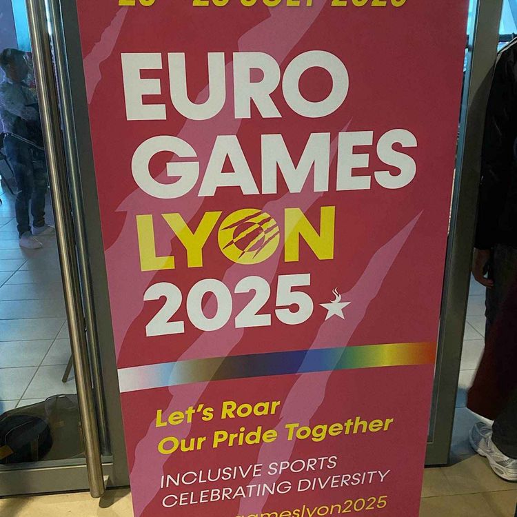 cover art for EUROGAMES 2025 : inclusion, diversité et solidarité par le sport