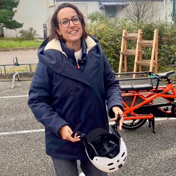 cover art for Vélo en Famille vous facilite le voyage à vélo